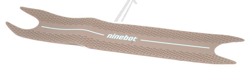 Fußmatte Baugruppe Segway-Ninebot 14.01.0539.00 für Ninebot Max G30 E-Scooter Gehäuse