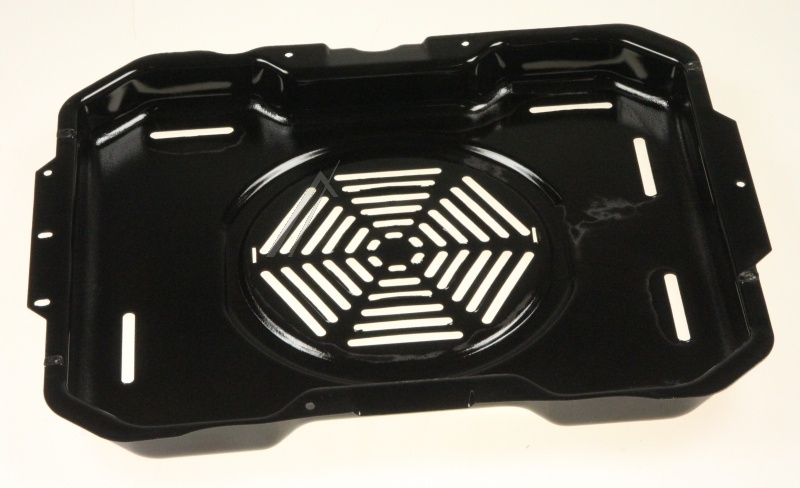 Ofenlüfterhaube Vestel 20700324 (2009, kein Drehspieß)