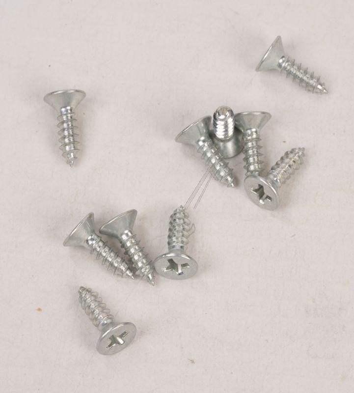 Selbstschneidende Schraube Segway-Ninebot AB.00.0018.89 für E-Scooter ES1LD