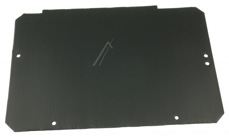 Bodenabdeckung für Waschmaschine Candy/Hoover 43006624 Untersetzer