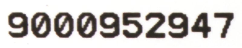 Bedienblende 11005909