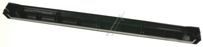 Ofentürabdeckung für Ofen Electrolux 140134239015 Türverkleidung, schwarz