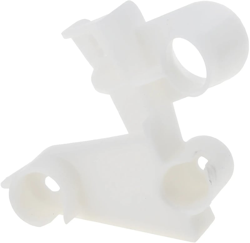 Halter für Waschmaschine BSH-Gruppe 00628046 Befestigung