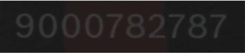 Glaskeramikfläche 00689637