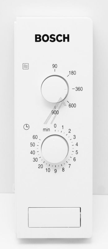 Bedienblende 00674541