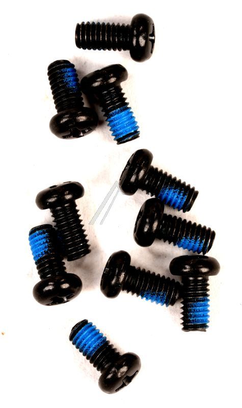 Kreuzschlitz-Linsenkopfschrauben M4x8 Segway-Ninebot AB.00.0007.62 für E-Scooter und GoKart