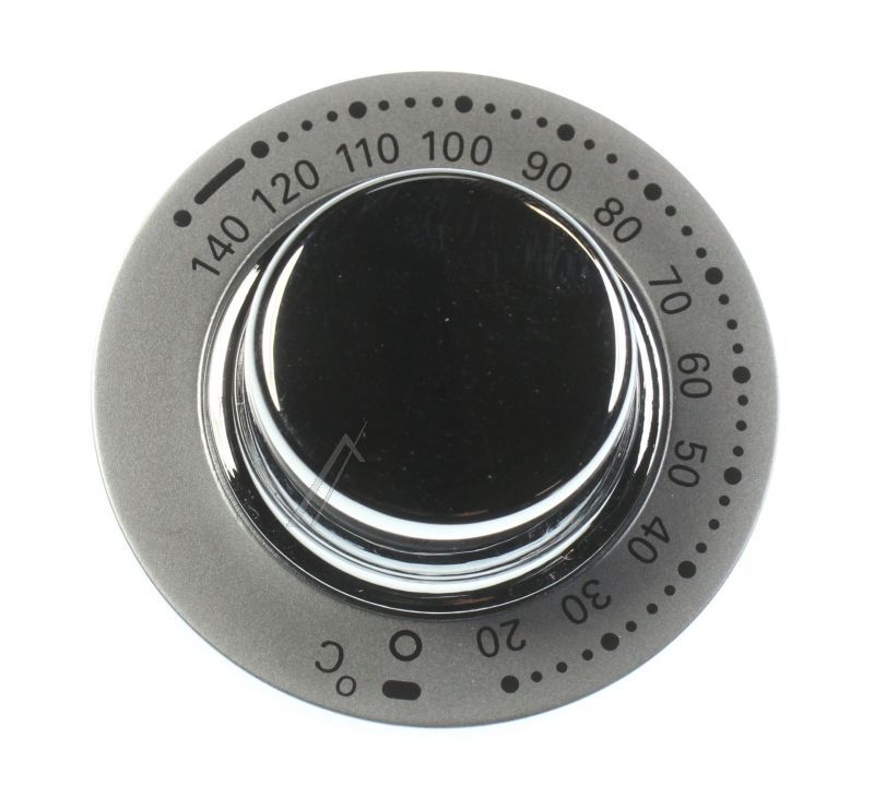 Temperaturreglerknopf für Küchenmaschine DeLonghi KW712931 KM070 Drehknopf