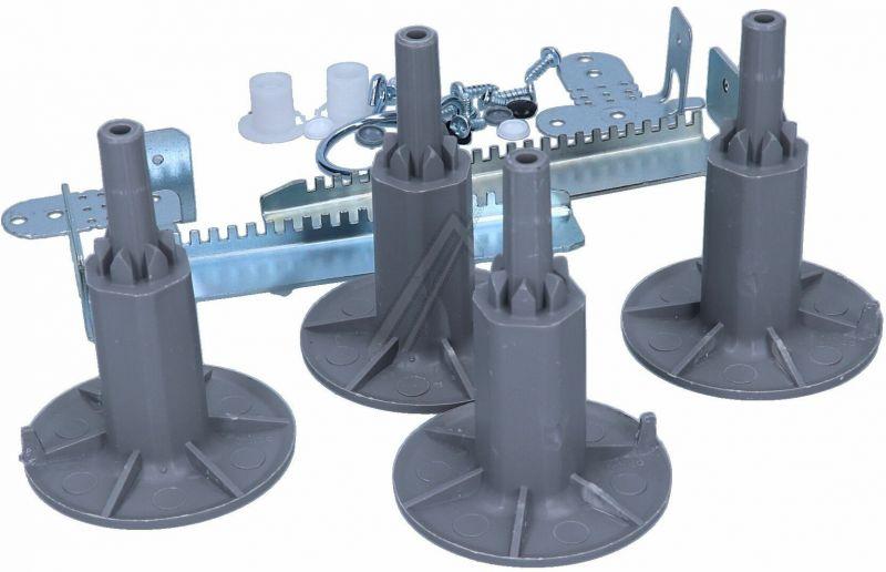 Zubehör-Packung für Beko Geschirrspüler 1784430079 Haushaltsgeräte