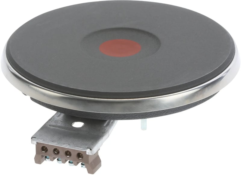 Heizplatte für Bosch Ofen 00490817 Glaskeramik