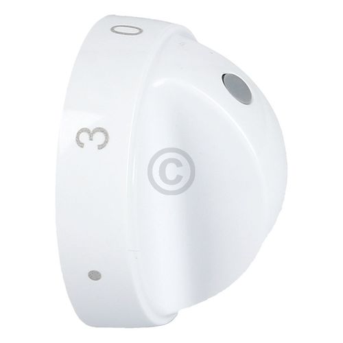 Knebel für Kochstelle Amica 9042662 Drehgriff für Kochfeld Herd