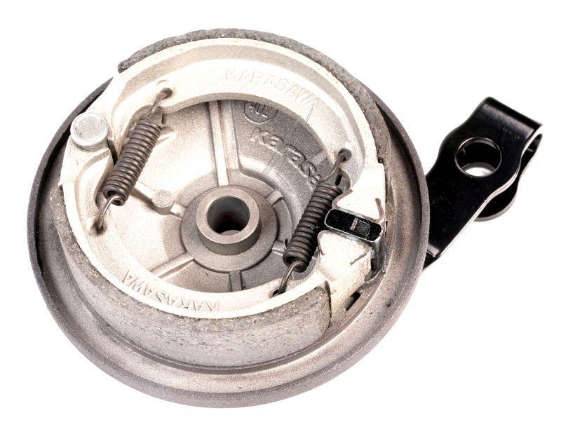 Trommelbremse inkl. Bremsbeläge Segway-Ninebot 14.01.0402.00 für E-Scooter