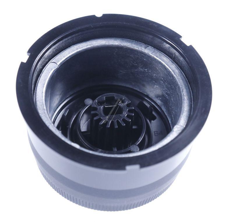 Knopf für Trockner Electrolux 140201233073 schwarz Ruby