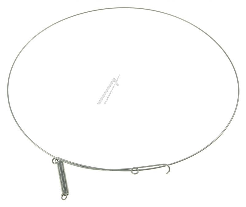 Spannring-Baugruppe für Waschmaschine LG 4861ER2001L Hintere Manschette