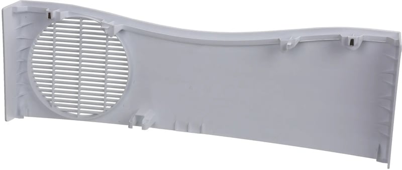 Abdeckung für Trockner Bosch 11021390 weiß, Kunststoff