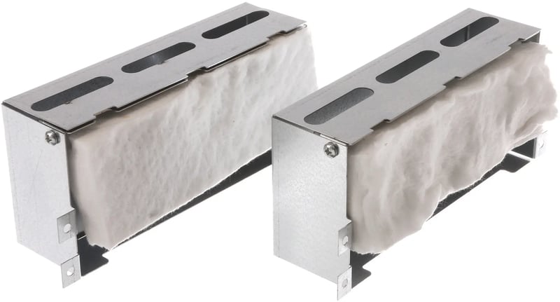 Reparatursatz für Ofen BSH-Gruppe 12022617 Dichtung, Heizelement