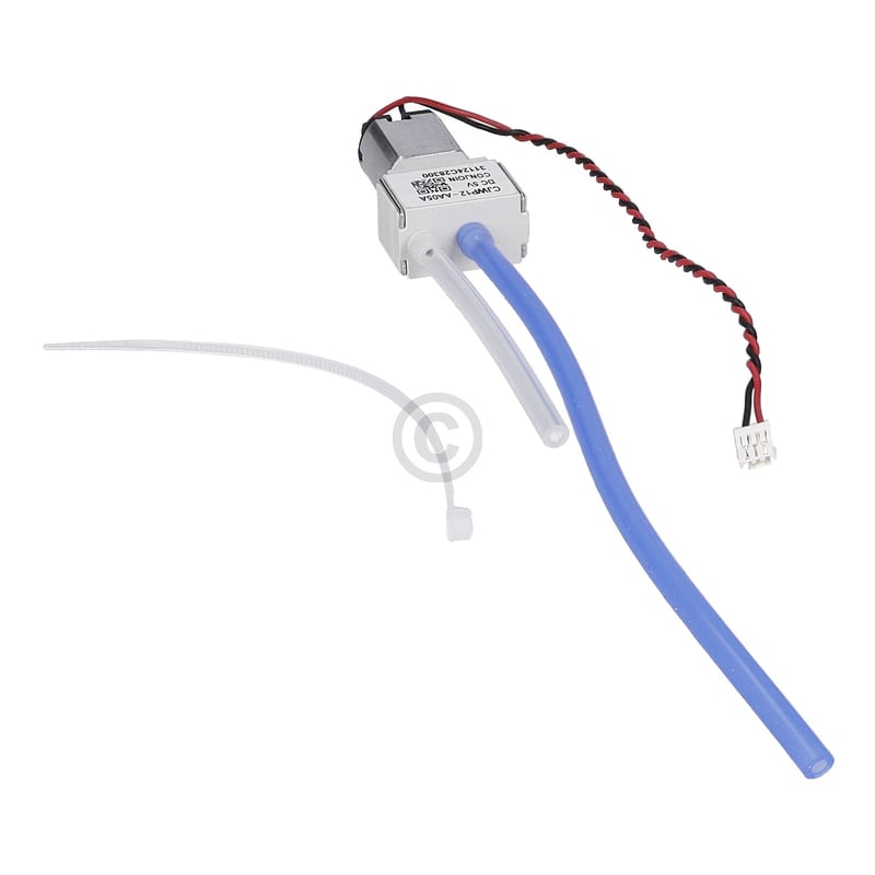 Rear water pump 201-24C2-0319 Ecovacs