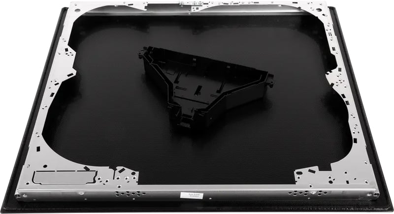 Glaskeramikfläche 00775278 Originalersatzteil von Bosch