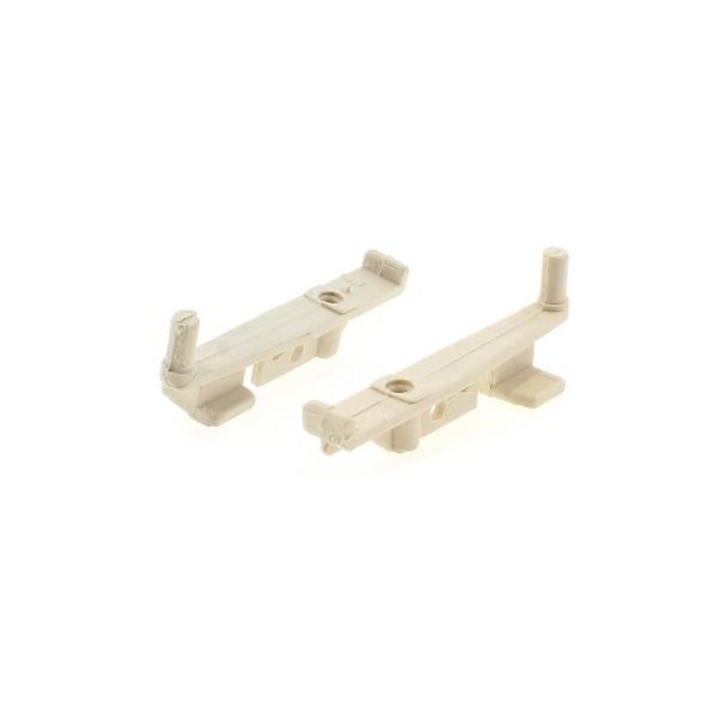 Whirlpool Indesit Backofen-Verschluss 481241738026 Schnappverschluss-Paar