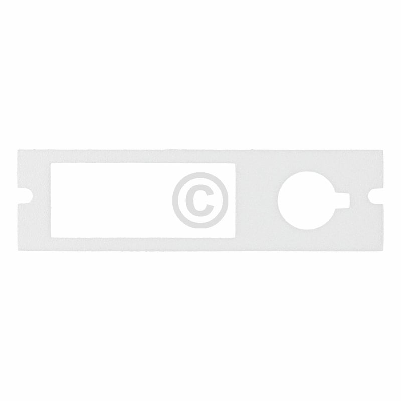 DICHTUNG FUER ARMATURENBLENDE GT Liebherr 7744831