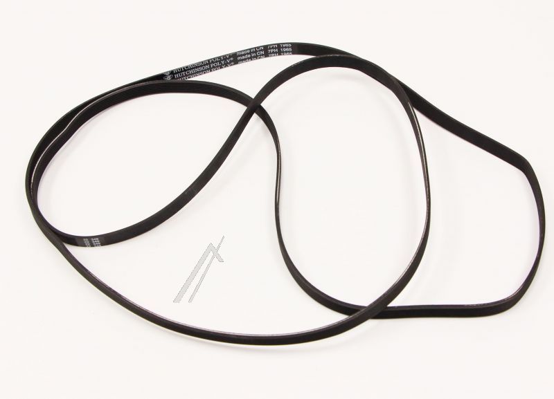 Antriebsriemen für Trockner Midea 12638200000770 Poly-V-Riemen H