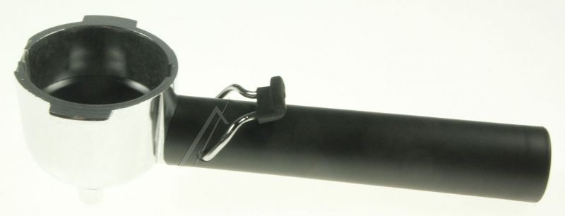 Filterhalter für DeLonghi Kaffeemaschine 5513200239 schwarz-grau