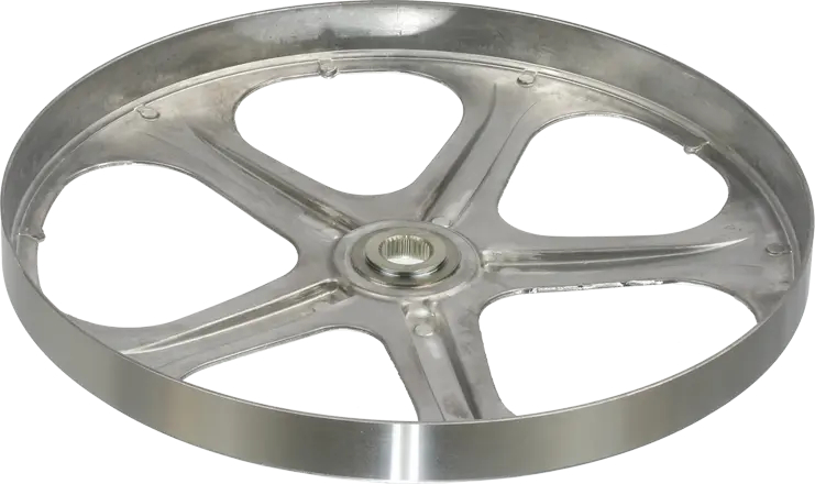 Riemenscheibe für Keilriemen Bosch 11034630 Antrieb, robust