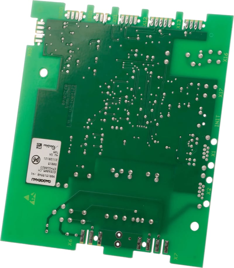 Modul Ventilation Control Module VC2 10013698
