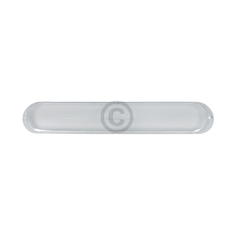 Lampenabdeckung 370x65mm 482000008881 Bauknecht, Whirlpool, Ikea