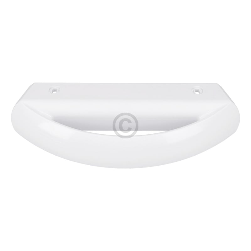 Türgriff wie Zanussi 223628605/6 BLUPARTS - KOMPATIBEL 10105111 für Kühlschrank