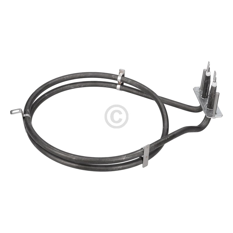 Ring-Heizelement passend für Miele 2109812 IRCA 2010E268 für Herd Irca