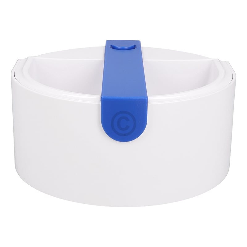 Staubbehälterabdeckung Ecovacs 201-2353-1084 für Staubsauger-Roboter