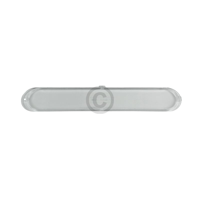 Lampenabdeckung 370x65mm 482000008881 Bauknecht, Whirlpool, Ikea