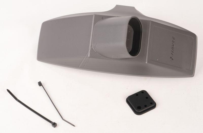 Navee E-Scooter Schutzblech Hinterrad 20020100002340 Montage einfach