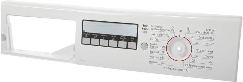 Bedienblende 00748196