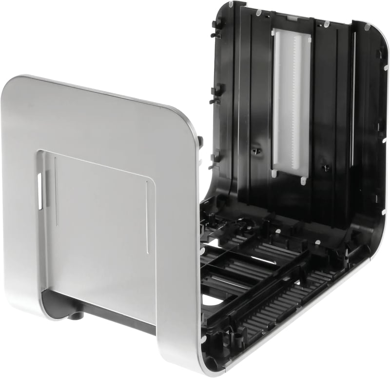 Gehäuseunterteil für Bosch/Siemens/Neff Geräte 00704136 Unterteil