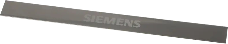 Dekorleiste für Sonstige Gehäuseteile Bosch 00439515 Zierleiste, Kunststoff