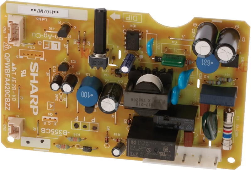 Leistungsmodul 12006305