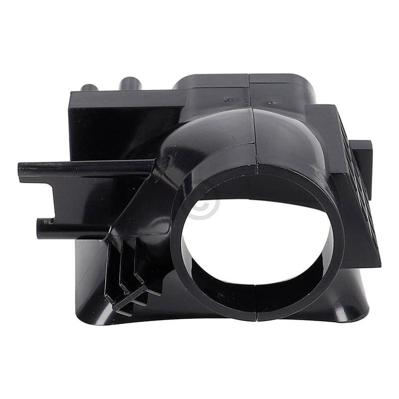 Bottom dust collection pipe （black） Ecovacs 201-24A3-0202