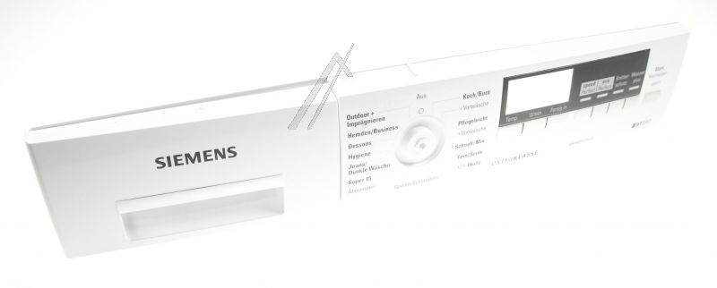 Bedienblende 00707826