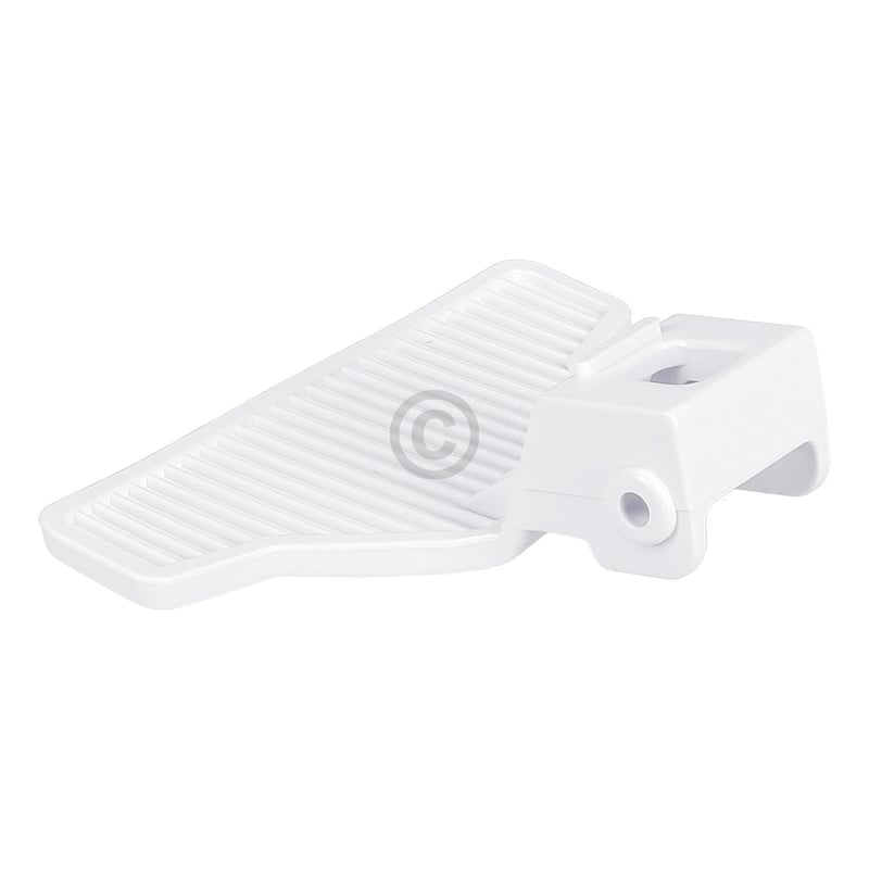 Türgriff passend für Beko 28780100 BLUPARTS in Waschmaschine 10107371