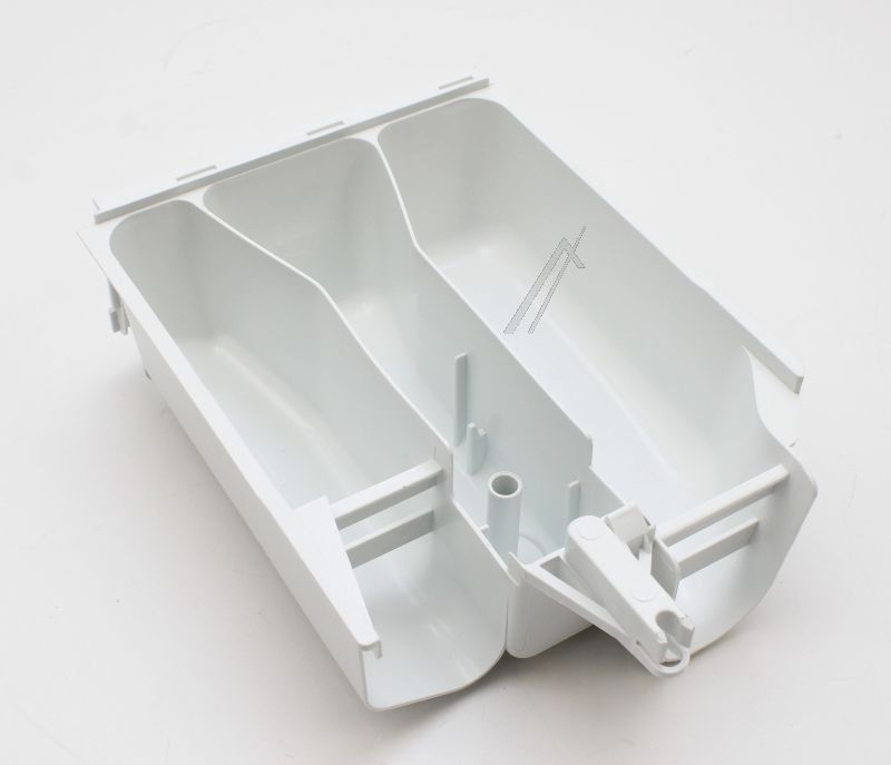 Waschmittelbehälter für Candy Hoover Waschmaschine 43037049 Spülkasten