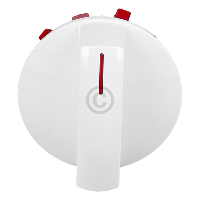 Knebel für Programmwahl BOSCH 00183855 an Trockner