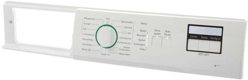 Bedienblende 11015826