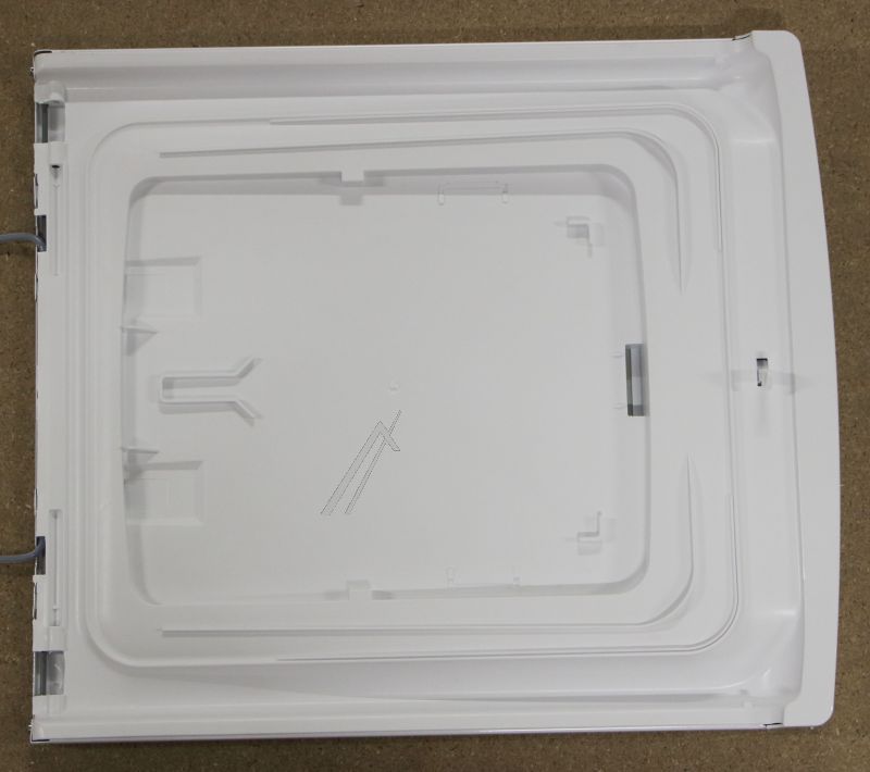 Bauknecht Deckel Kit 481010771227 SILBER