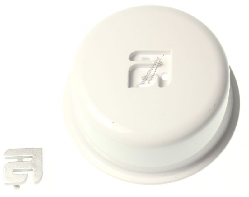 Wählknopf für Trockner Hisense/Gorenje 441923 weiß, Drehknopf