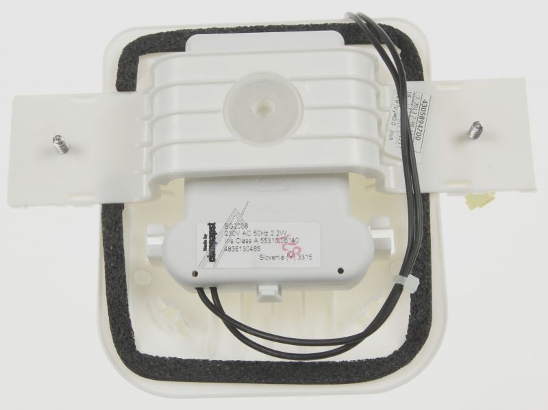 Lüfter für Kühlschrank Beko C00898315 Kühlung