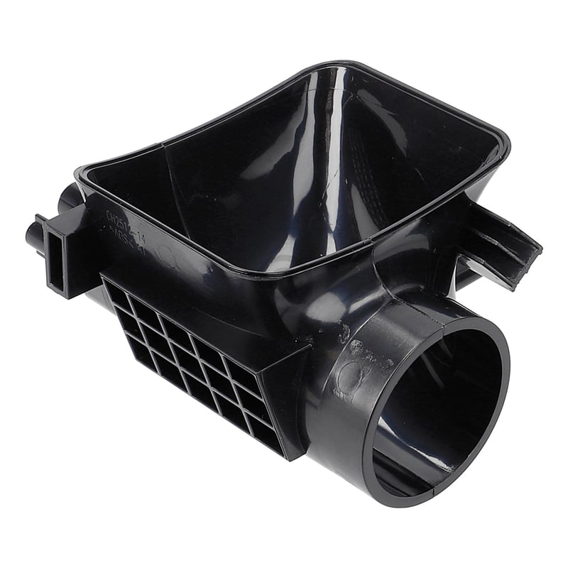 Bottom dust collection pipe （black） Ecovacs 201-24A3-0202