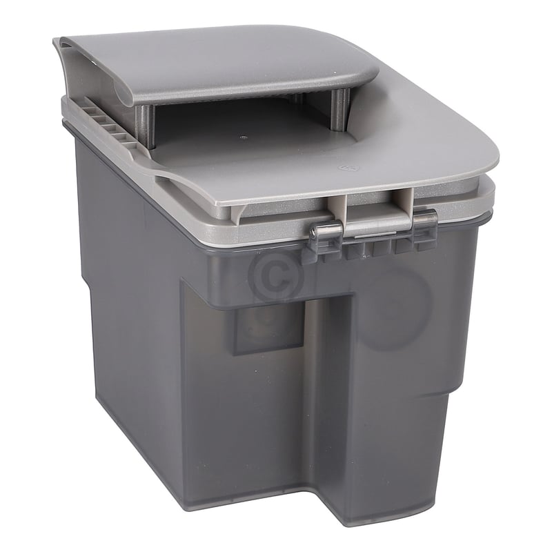 Dirty Water Tank (Black) 201-2497-0003 Ecovacs