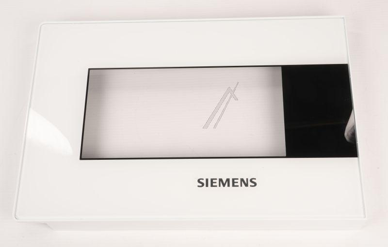 Frontglasscheibe für Mikrowelle Bosch Siemens 11045211 Scheibe Front