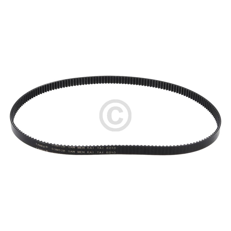 Zahnriemen 528mm gorenje 401585 S3M528 für Brotbackautomat